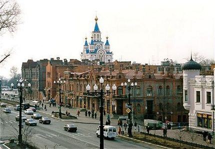 Дорогой Хабаровск Дорогой Хабаровск