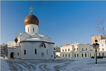 Марфо-Мариинская обитель милосердия Марфо-Мариинская обитель милосердия