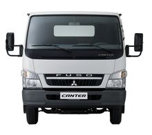 Один из лидеров продаж - Mitsubishi Fuso CANTER Один из лидеров продаж - Mitsubishi Fuso CANTER