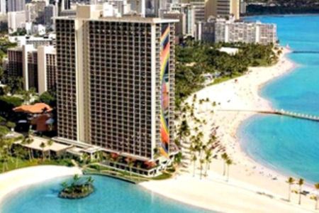 «Hilton» на Гавайях «Hilton» на Гавайях