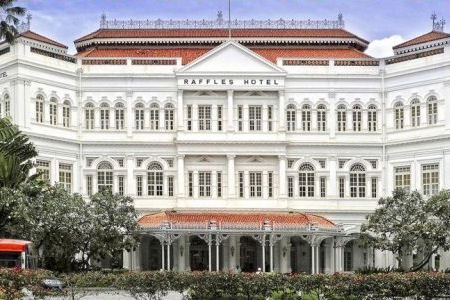 Raffles Hotels Raffles Hotels
