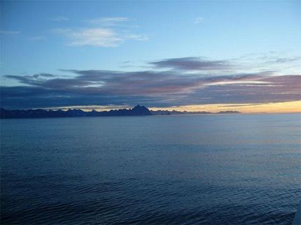 Бескрайние морские просторы Бескрайние морские просторы