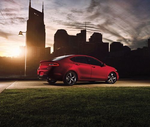Dart GT Dart GT