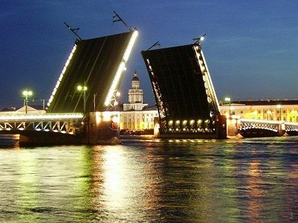 Разводной мост Разводной мост