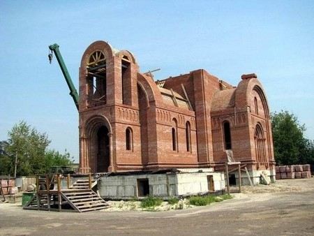 В Москве планируется построить еще 200 храмов. В Москве планируется построить еще 200 храмов.