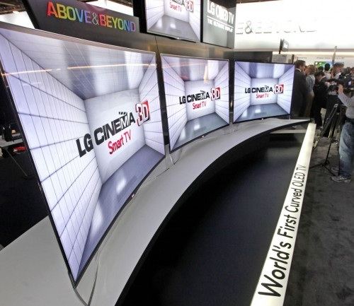 LG OLED EA9800 LG OLED EA9800