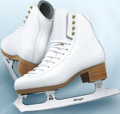 Фигурные коньки Jackson Competitor Фигурные коньки Jackson Competitor