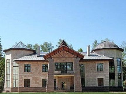 Особняк Евразия Особняк Евразия