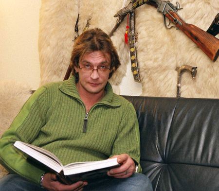 Александр Домогаров Александр Домогаров