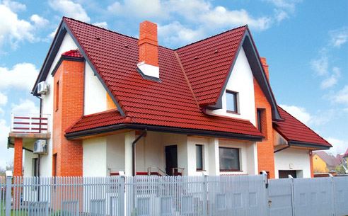 Качественная кровля - отличное украшение для вашего дома Качественная кровля - отличное украшение для вашего дома
