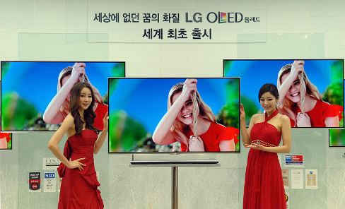 OLED-ТВ от LG OLED-ТВ от LG