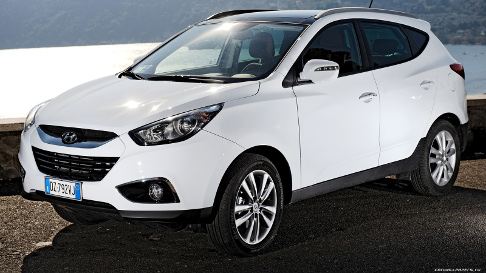 Hyundai ix35 Hyundai ix35