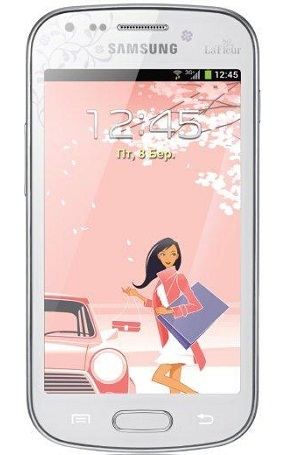 Смартфон GALAXY S DUOS (S7562). Смартфон GALAXY S DUOS (S7562).