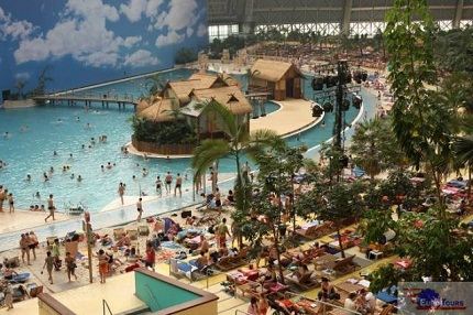 Тропики в центре Европы Тропики в центре Европы