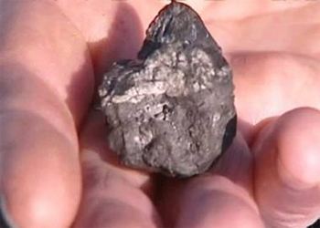 Ученые предлагают назвать метеорит «Чебаркуль» Ученые предлагают назвать метеорит «Чебаркуль»