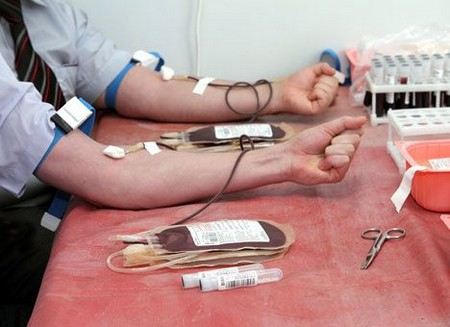 Доноры обижены на государство: Здоровые люди не могут сдать кровь даже безвозмездно Доноры обижены на государство: Здоровые люди не могут сдать кровь даже безвозмездно