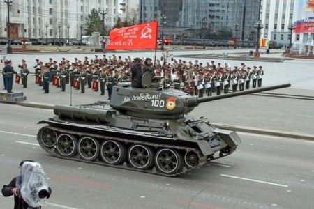 Хабаровск - город воинской славы России Хабаровск - город воинской славы России