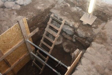 Булыжниковая кладка хранит множество тайн Булыжниковая кладка хранит множество тайн