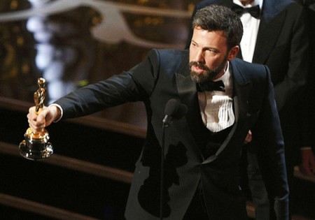 «Оскар» за «лучший фильм 2013 года» получила лента Бена Аффлека «Операция «Арго» «Оскар» за «лучший фильм 2013 года» получила лента Бена Аффлека «Операция «Арго»
