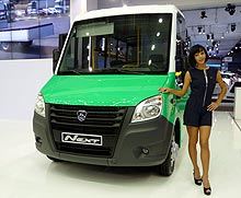 Стартует серийное производство Gazelle Next Стартует серийное производство Gazelle Next