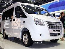 Модельный ряд нового семейства объединит автомобили полной массой от 2,8 т до 5 т Модельный ряд нового семейства объединит автомобили полной массой от 2,8 т до 5 т