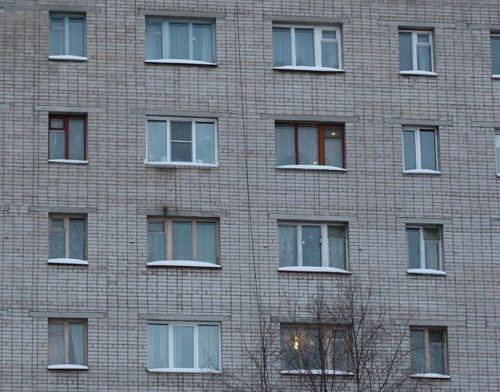 В России начинают бороться с лоскутными фасадами В России начинают бороться с лоскутными фасадами
