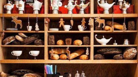 Кафе-пекарня и кондитерская Artisan Bakery Кафе-пекарня и кондитерская Artisan Bakery