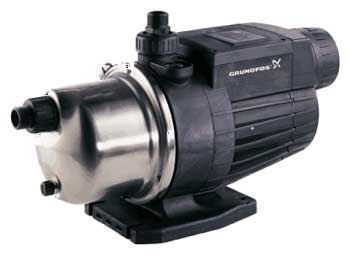 Центробежный консольный насос Grundfos MQ 3-45.