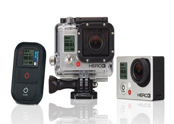 Эксперты назвали GoPro лучшей камерой для съемок в экстремальных условиях Эксперты назвали GoPro лучшей камерой для съемок в экстремальных условиях