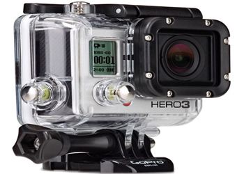 На сегодня доступны три модификации GoPro Hero 3 На сегодня доступны три модификации GoPro Hero 3