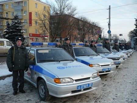 Вневедомственную охрану МВД уберут с коммерческих объектов.