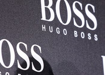 Hugo Boss надеется на увеличение продаж в Китае Hugo Boss надеется на увеличение продаж в Китае