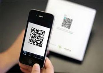 QR-код считывается смартфоном или планшетом QR-код считывается смартфоном или планшетом