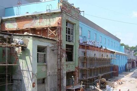 Из любого старого здания можно сделать конфетку, главное правильно выбрать компанию по реконструкции Из любого старого здания можно сделать конфетку, главное правильно выбрать компанию по реконструкции