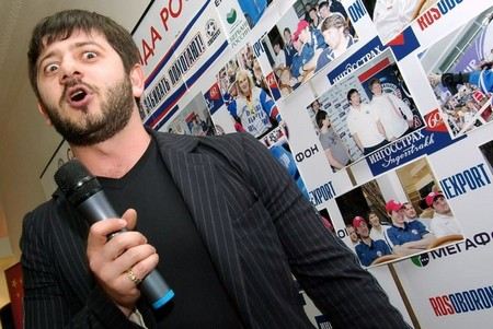 Михаил Галустян Михаил Галустян