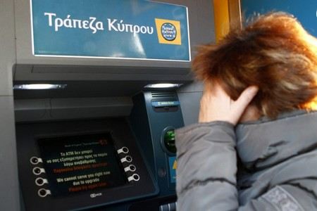 Банки на Кипре откроются только в четверг, 28 марта. Банки на Кипре откроются только в четверг, 28 марта.