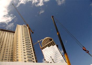 Застройщиками новой Москвы уже было введено 263 700 «квадратов» жилья Застройщиками новой Москвы уже было введено 263 700 «квадратов» жилья