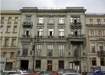 «Дочка» «Газпрома» поселится в центре Петербурга «Дочка» «Газпрома» поселится в центре Петербурга