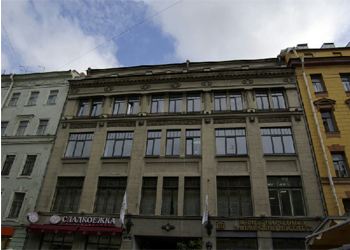 Игорь Лейтис продал здание в Петербурге на Невском проспекте, 58 Gazprom International Игорь Лейтис продал здание в Петербурге на Невском проспекте, 58 Gazprom International