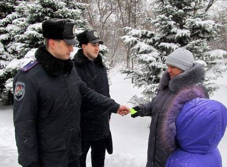 Участкового нужно знать в лицо Участкового нужно знать в лицо