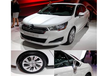 Цена Citroen С4 cедан составляет 579 000 рублей Цена Citroen С4 cедан составляет 579 000 рублей