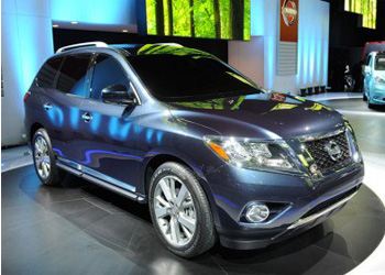 Компания Nissan не перестает радовать новинками Компания Nissan не перестает радовать новинками