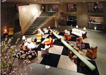 Проживание в Paramount Hotel - от 419 долларов Проживание в Paramount Hotel - от 419 долларов