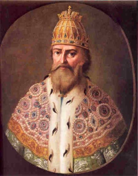 Царь Иван Грозный Царь Иван Грозный