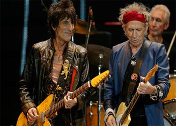 В мае стартует американское турне The Rolling Stones