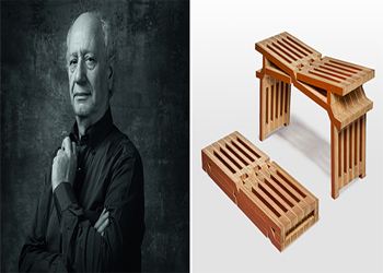 Для Louis Vuitton дизайнеры создали мебель для путешествий Для Louis Vuitton дизайнеры создали мебель для путешествий