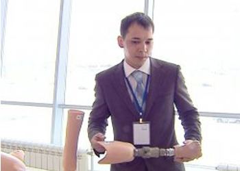 В Сургуте представили технические новинки для инвалидов В Сургуте представили технические новинки для инвалидов