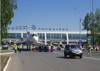 В Новосибирске аэропорт впервые принял почтовый груз напрямую из Китая В Новосибирске аэропорт впервые принял почтовый груз напрямую из Китая