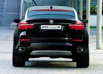 BMW X6 появится на свет в Москве BMW X6 появится на свет в Москве