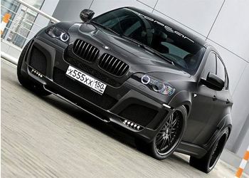 Дебютный показ новейшего BMW X6 состоится на Московском международном автосалоне Дебютный показ новейшего BMW X6 состоится на Московском международном автосалоне